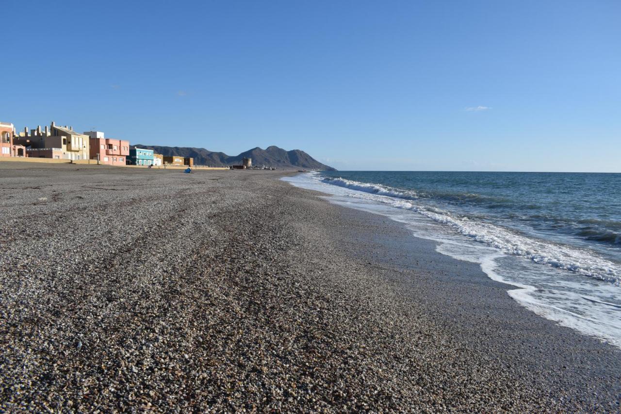 Cortijo La Molina De Cabo De Gata Vendégház Kültér fotó