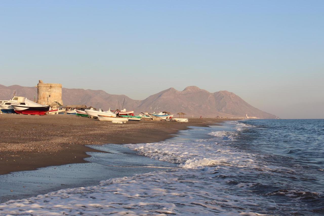 Cortijo La Molina De Cabo De Gata Vendégház Kültér fotó