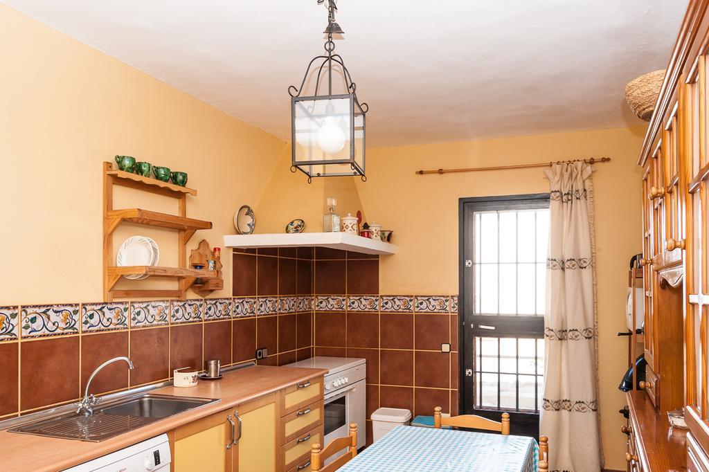 Cortijo La Molina De Cabo De Gata Vendégház Kültér fotó