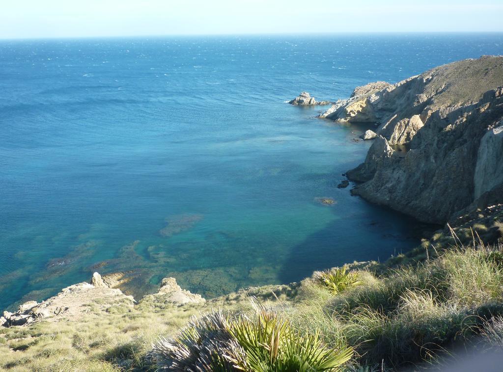 Cortijo La Molina De Cabo De Gata Vendégház Kültér fotó