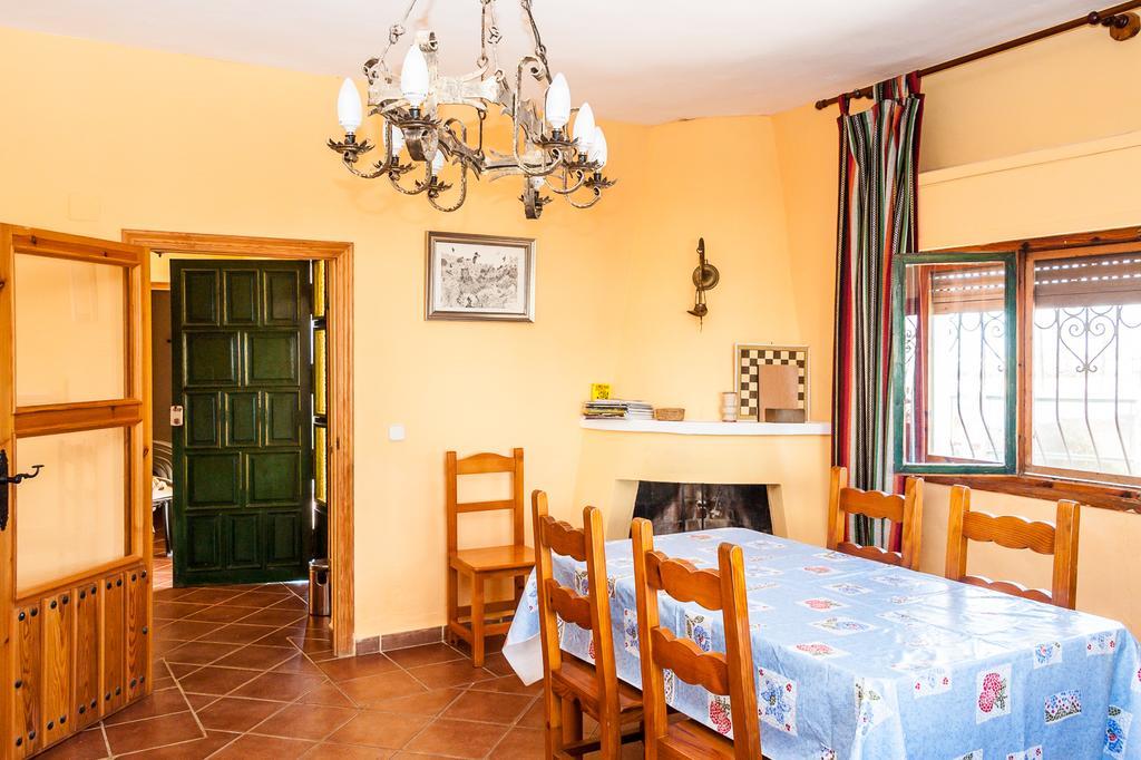 Cortijo La Molina De Cabo De Gata Vendégház Kültér fotó