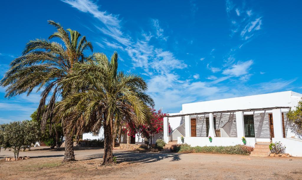 Cortijo La Molina De Cabo De Gata Vendégház Kültér fotó