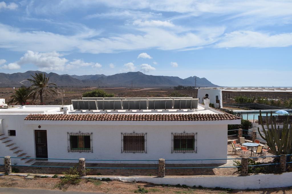 Cortijo La Molina De Cabo De Gata Vendégház Kültér fotó