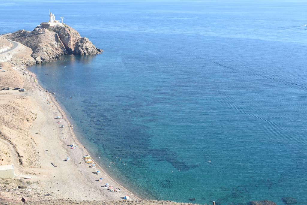 Cortijo La Molina De Cabo De Gata Vendégház Kültér fotó