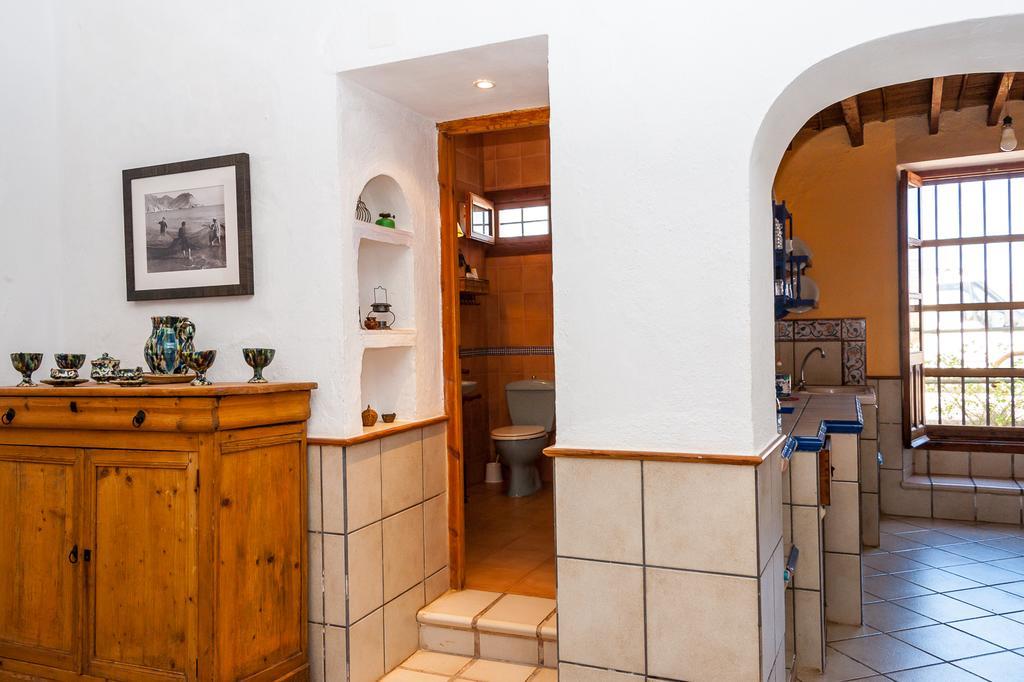 Cortijo La Molina De Cabo De Gata Vendégház Kültér fotó