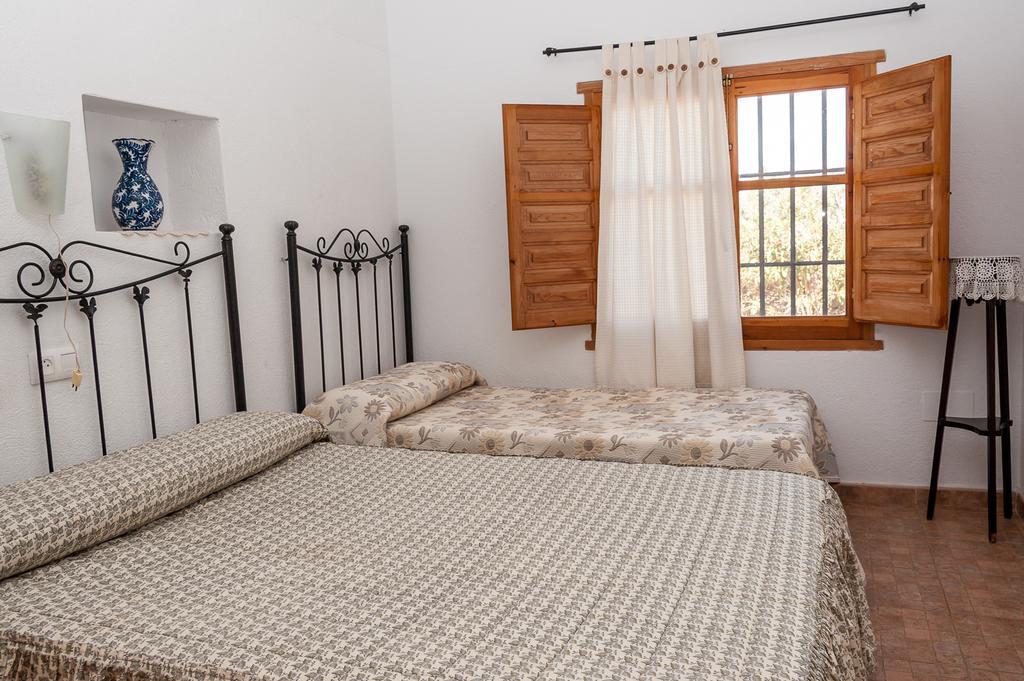 Cortijo La Molina De Cabo De Gata Vendégház Kültér fotó