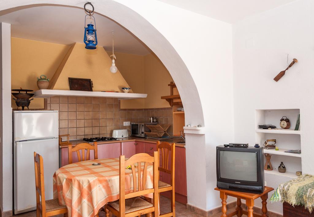 Cortijo La Molina De Cabo De Gata Vendégház Kültér fotó